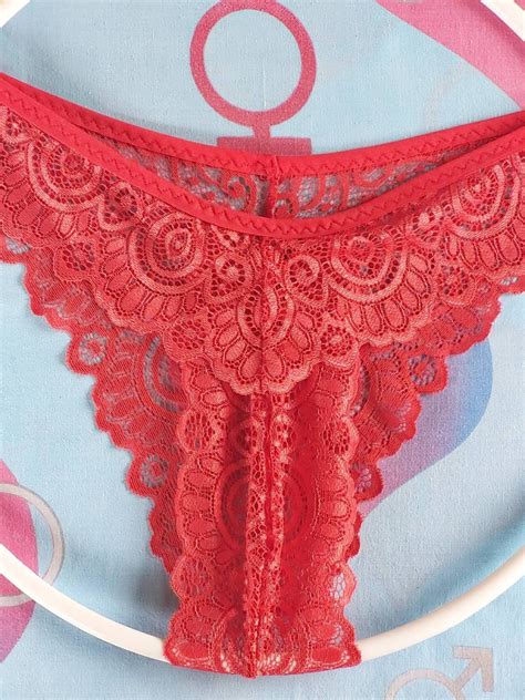 men lace panties